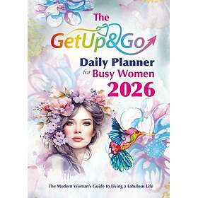 Get Daglig Planerare för Upptagna Kvinnor 2026