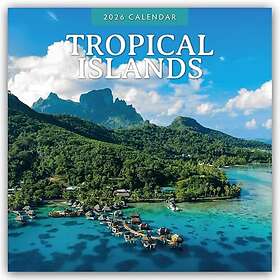 Tropical Veggkalender 2026