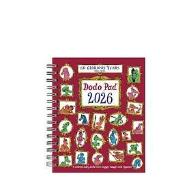 Dodo Pocket Diary 2026