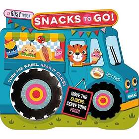 Busy Beans Snacks to Go! Lastebil