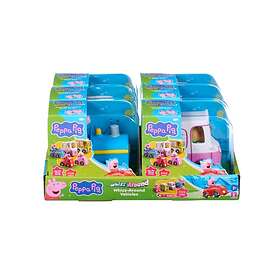Peppa Pig Whizz Around Little Vehicle Assortment