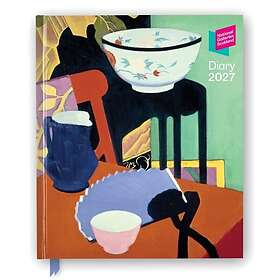 National Skrivebordsdagbok Planlegger 2027