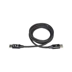 Procare 52009000 USB-C till USB-C USB 2.0 3 A