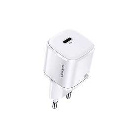 Usams T36 PD3.0 Single USB-C Wall Charger 20W