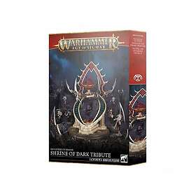 Dark Shrine of Tribute