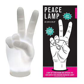 Gift Republic Peace Lamp