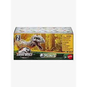 Mattel Jurassic World Minis Spinosaurus