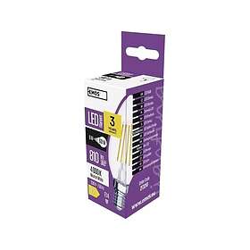 Emos ZF3241 LED Filament E14 A60 4000K 810lm 6W