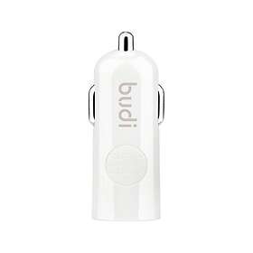 Budi 43429-Uniw 1X USB-A 2.4A Chargeur 12W