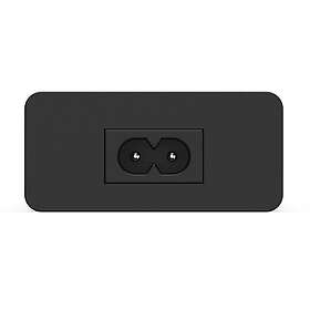 Krux KRX0044 4x USB 1x USB Type-C QC 3.0 Laturi 60W