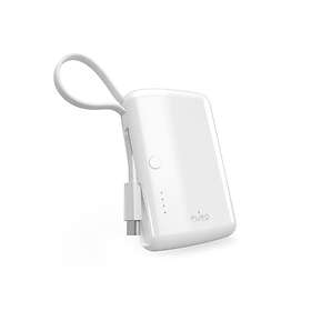 Puro PUFCBB100C1USBCWHI 10000mAh