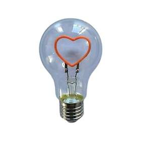 Synergy 21 S21-LED-0024255 Dekorasjonslampe A68heart Oppladbar