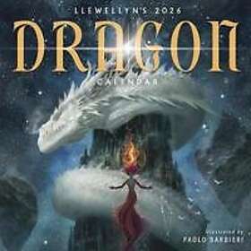 Llewellyn Publications 2026 Dragon Kalender