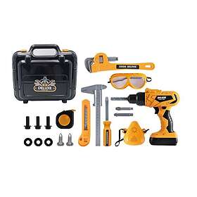 Suntoy Verktygslåda 19 delar