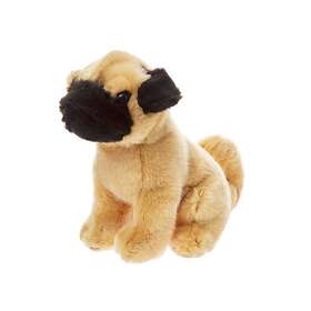 BEPPE Hundmoppar Sittande 20Cm