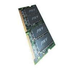 PNY SO-DIMM DDR2 800MHz 1Go (SODI101GBN/6400/2-SB)