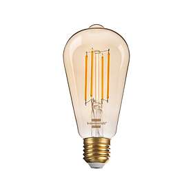 Brennenstuhl 002182100000 Smart Glödlampa E27 Päron