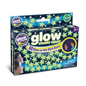 Brainstorm Glow Starry Night Room Decoration 5060122732529
