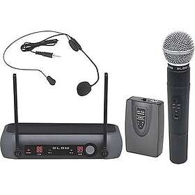 Blow PRM903 (2 Mikrofoner)