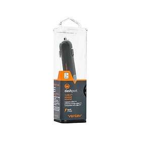 Ventev PD1300 KAT05325 1 Port USB-C Billader 3A