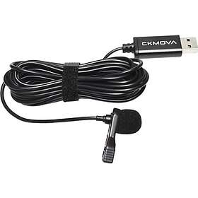 CKMOVA Lum6 USB-Slagmikrofon