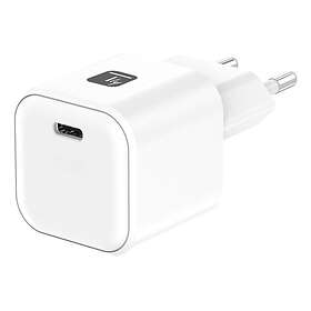 Techly IPW-USB-G65C Seinälaturi 65W