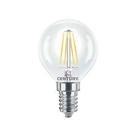Century 9013041427102 Incanto E14 P45 2700K 480lm 40W