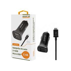 Aligator CHA0002 Billaddare 12W