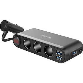 Yenkee YAC 470 Billaddare Adapter 35057674