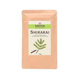 Sattva SHIKAKAI Örthårschampo 100g