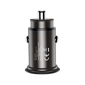 Techly IUSB2-CAR5-AC38W Biloplader 38W