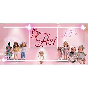 Así Bomboncin Cloe 20cm 641333