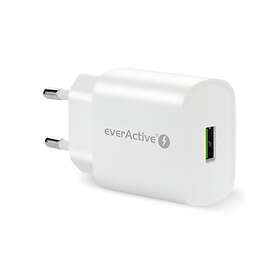 Everactive SC-250Q USB QC3.0 Mains Charger 18W