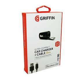 Griffin Powerjolt GC39940 Car Charger 12W