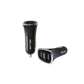 Beline Beli0015 Autolaturi 3xUSB 4A 4A