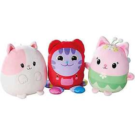 Simba Gabby's Dollhouse Chat Mascotte 20cm (5400868030129)