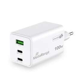 MediaRange MRMA123 Inomhus AC Väggladdare 20W
