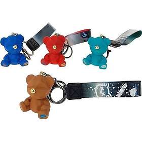 Adar Teddy Bear Pendant Mix Memo Board