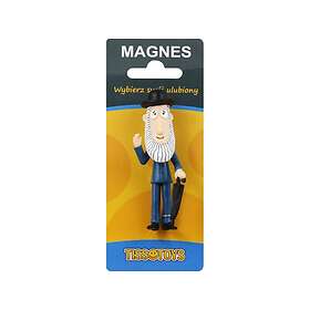 Tisso Toys Magnes Professor Magnetisk Docka