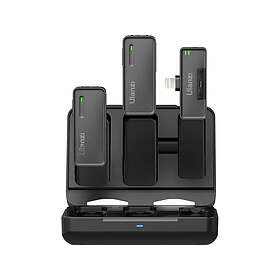 Ulanzi Uw-Mic 20P Trådlös Mikrofon