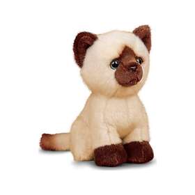 Siamesisk Katt 21cm (5038728142721)