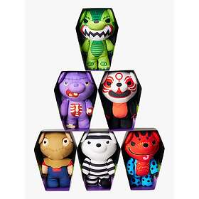 Deddy Bears In A Coffin 30cm (DB31207)