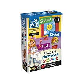 Lisciani Group Min Första Ord Flash Cards 304-PL84074