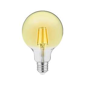 GTV LD-G95FV4-30 Vintage Filament E27 G95 3000K 400lm 4W