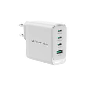 Conceptronic Althea22w100 Intérieur AC Chargeur Mural 20W
