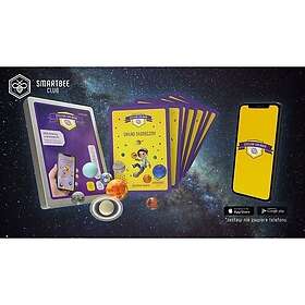 SmartBee Stellar Galaxia Educational Flash Cards