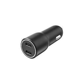 TB Autolaturi 2XUSB-C 40W