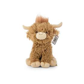 Daffi Highland Cow 30cm (5905422136366)