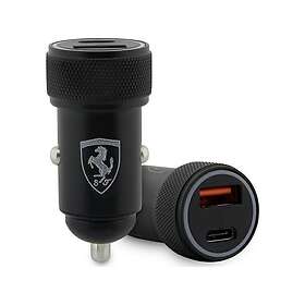 Ferrari Feccmenk PD-QC 3.0 Billaddare 20W