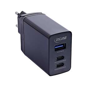 InLine 31516D AC Vegglader